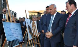 Diyarbakır'da dikkat çeken fotoğraf sergisi