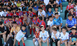 Diyarbakır’da DSİ Spor altyapı seçmeleri başladı
