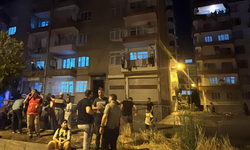 Diyarbakır’da sallanan bir bina boşaltıldı: İşte detayları