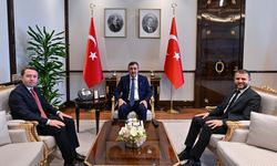 Diyarbakır’dan Ankara’ya sürpriz ziyaret!