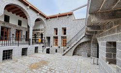 Diyarbakır’ın dahiyane evleri asırlara meydan okuyor!