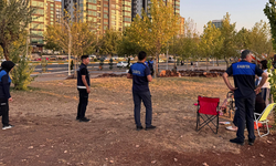 Diyarbakır'ın en büyük parkı ticarete dönmüştü: Artık yasak!