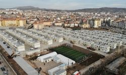 Elazığ’da karar verildi: O tarihte konteyner kent boşaltılıyor!