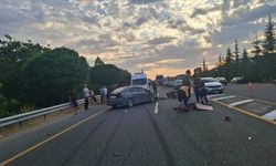 Elazığ- Malatya yolunda trafik kazası: Ölü ve yaralı var