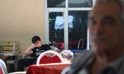 Elazığ'da sıra dışı bir kahvehane: Okey değil, uyku oynanıyor!
