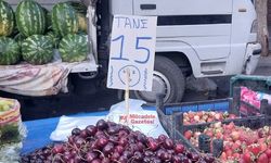 Görüntüler Diyarbakır’dan: Kirazın tanesi 15 TL!