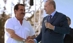 PKK silah bıraktı: İbrahim Tatlıses "Güzel bir çay DEM'lendi" dedi