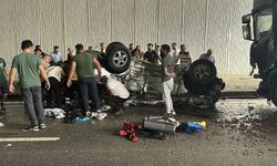 Kastamonu'da feci kaza: Çok sayıda ölü ve yaralı var