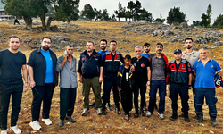 Kayıp olarak aranan çocuk damda uyurken bulundu!