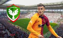 Amedspor Galatasaray’ın futbolcusuna talip oldu: İşte o isim!