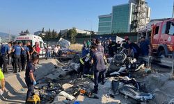 Kocaeli’de feci kaza: Üç araç birbirine girdi, çok sayıda ölü var