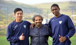 Kolombiyalı 2 futbolcu Diyarbakır’a transfer olmuştu: İşte hikayesi