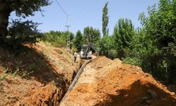 Diyarbakır’da 3 mahallenin su sorunu çözüldü