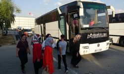Malatya’nın Şoför Nebahati, minibüsten otobüs direksiyonuna geçti!