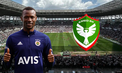 Amedspor Fenerbahçe’nin eski golcüsüyle görüşüyor! İşte o isim