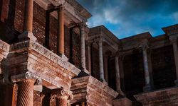 Bakan duyurdu: Antik kent UNESCO listesine girdi