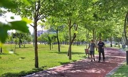 Diyarbakır’ın en büyük parkı sil baştan yenileniyor