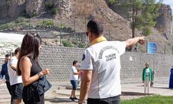 Diyarbakır Büyükşehir 6 dilde karşıladı: 18 bin turiste hizmet