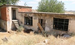 PKK'nın Diyarbakır'da kurulduğu köy görüntülendi