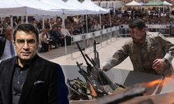 PKK’nın yakılan silahlarına ne olacak? Güneştekin’den ilginç talep!