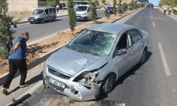 Şanlıurfa'da yaya kazası: Otomobil çarptı, canından oldu!