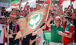 Diyarbakır’da belediyeden Amedspor taraftarına jest!