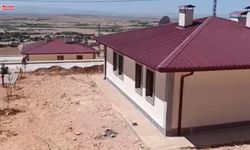 TOKİ’nin Diyarbakır’da yaptığı ‘Köy Evleri’ de tepki çekti