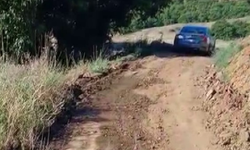 Tunceli’de ‘hayalet yol’ sorunu: Elektrik ve susuz kaldılar!