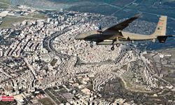 Türkiye üretti: AKINCI TİHA İlk kez Diyarbakır’da kullanıldı!
