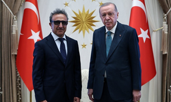 Cumhurbaşkanı Erdoğan, Kürt iş insanı Hamdi Ulukaya’yla görüştü!