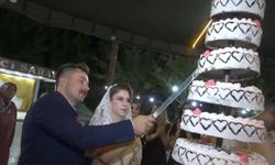 Urfa’da düğün pastası zehirledi: 60 davetli hastanelik oldu