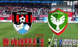 Vanspor, taraftarlarına Amedspor maçında kavuşacak!