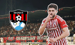 Vanspor’a Yunan golcü: Olymiakos’ta yetişti!