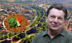Vedat Milor'dan Diyarbakır Lahmacununa tam not!