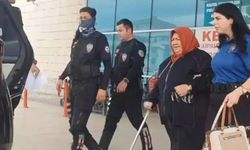60 yaşındaki 'Hanım Ağa' sokakta yakalandı