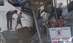 Diyarbakır'da çocuk kaçırma girişimi!