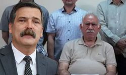 Abdullah Öcalan yeni parti ismi verdi: Erkan Baş'a mesaj gönderdi