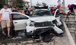 Adana’da otoyol gişesinde kaza: Ölü ve yaralılar var