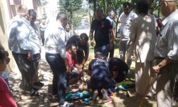 Adıyaman’da 4'üncü kattan düştü, hayatını kaybetti!