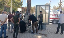 Adıyaman’da direksiyon başında bir lokma ekmek ile öldü!