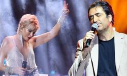 Ajda Pekkan ile Mahsun Kırmızıgül halay çekti, zılgıt attı!