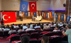 AK Parti Diyarbakır’dan ilçe ziyaretleri