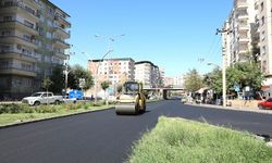 Diyarbakır’da yollar yenileniyor: Büyükşehir’den açıklama