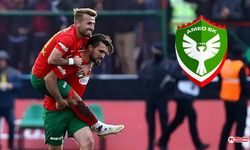 Amedspor, 9 numaralı formayı emekli etti: İşte sebebi