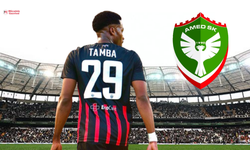 Amedspor anlaşma sağladı: Fabrice Tamba kimdir?