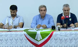 Amedspor, Erzurumspor maçı için toplandı: "Hem ofsayt, hem faul..."
