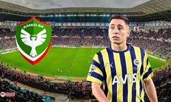 Amedspor Emre Mor’la görüştü: Transfer an meselesi