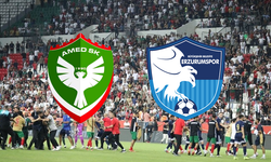 Amedspor Erzurumspor maçı Meclis'e taşındı: İşte sorulan sorular!
