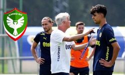 Amedspor, Fenerbahçe’nin yıldız golcüsüyle anlaştı!