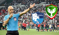 Amedspor hakemi TFF’ye şikayet etti: Kavganın sebebi ortaya çıktı!